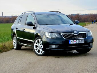 ŠKODA SUPERB 2 2.0 tdi 4x4 Dsg - 3