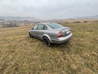 Vw Passat B5.5 4x4 - 3