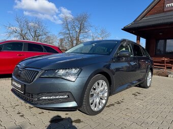 Škoda Superb Combi 2.0 TDI SCR Style DSG - 3