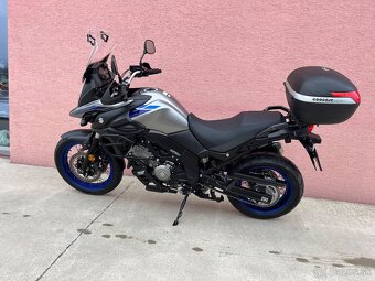 Suzuki DL 650  V-strom XT ,rok 2021, 37000km 1 rok záruka - 3