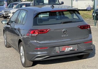 Volkswagen Golf 2.0TDi 85kw KLIMA NAVIGACE LED nafta manuál - 3