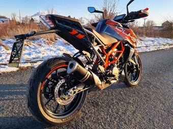 Ktm 125 Duke ABS TOP stav - 3