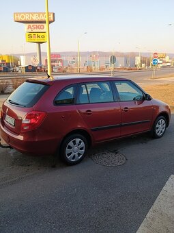 ŠKODA Fabia Combi 1.2HTP /51kW/ - 3