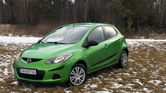 Mazda 2 demio_1.3 63kw_2010_128 000km - 3