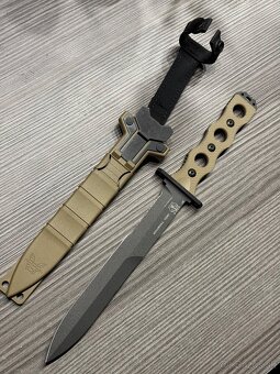 ▮ Benchmade SOCP FIXED - noz - 3