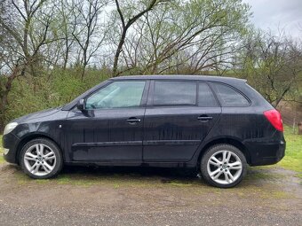 Škoda fabia combi 1,6tdi - 3