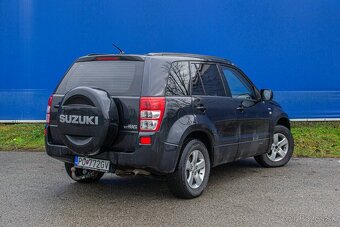 Suzuki Grand Vitara 1.9 DDiS 2008 - 3