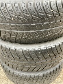 Zimné pneu 225/60R17 viem aj prezuť - 3