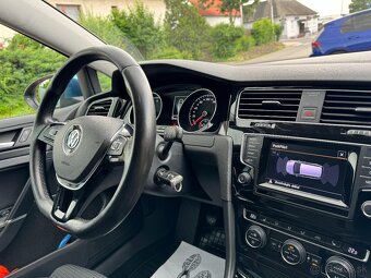 Predám Volkswagen Golf TSI 1.4 – Highline, r. v. 2014 - 3