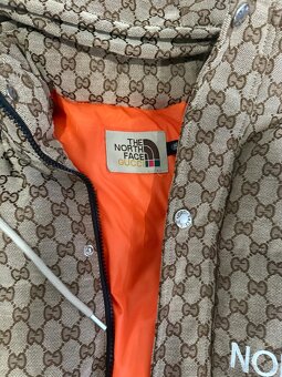 Zimná bunda The North Face x Gucci - 3