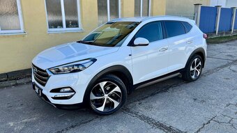 HYUNDAI TUCSON 4x4 1.6 BENZIN 2016 131000KM KUPENE NA SK - 3