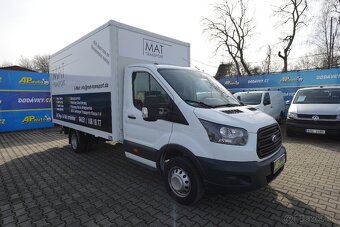 FORD TRANSIT SKŘÍŇ ČELO 2.0TDCI KLIMA - 3