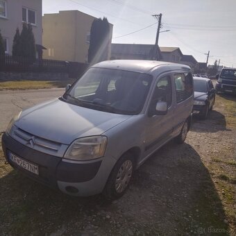 Predám Citroen Berlingo 1.6 2008 - 3