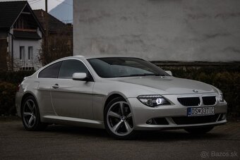 BMW Rad 6 Coupé 635d LCI - 3