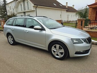 Predam Škoda Octavia-combi 1,6Tdi 85kW  kupena na SK-ORIG.KM - 3