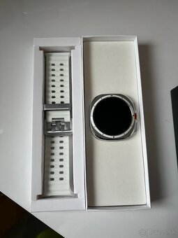 Samsung Galaxy Watch Ultra SM-L705F Titanium White - 3