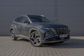 Hyundai Tucson Hybrid - 3