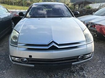 Predám Citroen C6 /2,7 Hdi / - 3