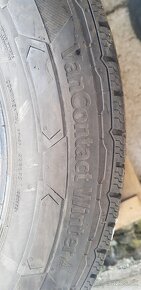 Nakladne ceckove pneumatiky 215/60 r17C 104/102 H - 3