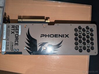 Gainward NVidia GeForce RTX 3080 Phoenix - 3