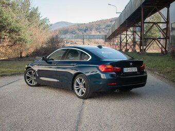 BMW rad 4 coupé 418d A/T - 3