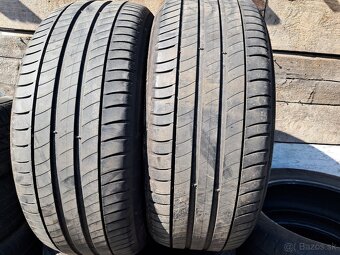 Predám letne pneumatiky 2ks 225/55r17 - 3