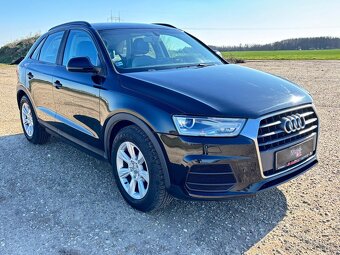 Q3 2,0TDI 110KW R.V,2015 - 3