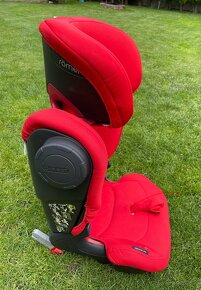 Britax Römer Autosedačka Kidfix III M Fire Red - 3