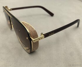 Luxusné dámske slnečné okuliare Guess - 3
