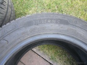 215/65R16 C letne pneu Michelin Agilis3 - 3
