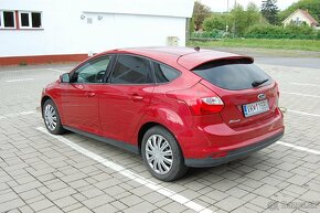 Ford Focus 1.0 EcoBoost 125k Spirit - 3