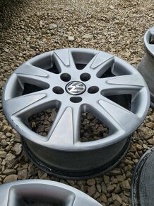 5x112 r16, VW Caddy, VW Touran, VW Passat b6 - 3