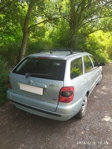 youngtimer Citroen Xsara Break - 3