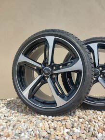 Nové kolesa 5x112R19 Audi Sport + nové pneu - 3