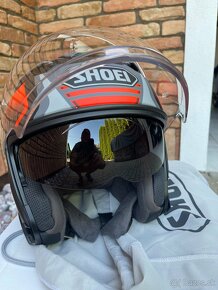 Shoei J-Cruise II Aglero TC-1 S - 3