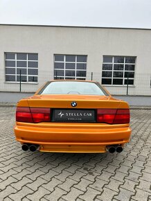 BMW rad 8/840ci/e31 Coupé 210kw Automat - 3