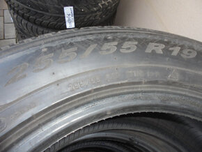 Pirelli Scorpion Winter 255/55 R19 č.6L+z - 3