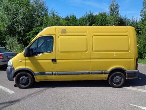 Renault Master Furgon 2.5 dCi 120k L3H2P3 Furgon - 3