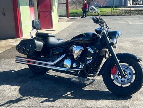 Yamaha midnight star 1300 xvs - 3