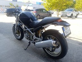 Ducati Monster 600 DARK Edition - 3