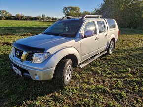 Nissan navara d40 - 3