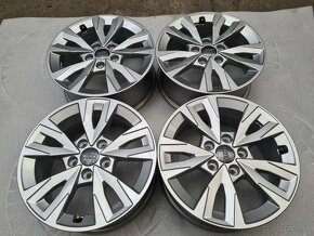 5x112 r16 ET43 x6,5j elektróny ŠKODA, VW, SEAT - 3