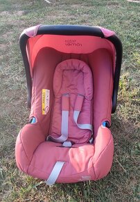 Kombinácia Britax Romer Smile III + vajíčko - 3