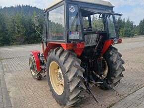 Zetor 6045 uloženka 1200MTH - 3