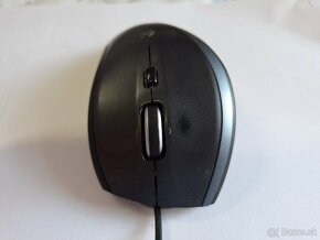 Logitech Corded Mouse M500s - 3