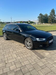 AUDI A4 2014 2.0TDi 140KW - 3