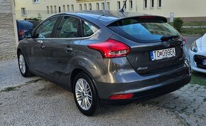 Ford Focus 1.0  Eco Boost - benzín - 3