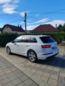 Audi Q7 S-Line 3.0 TDI V6 Quattro 200kW A/T8 - 3