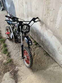 Pitbike 110 - 3