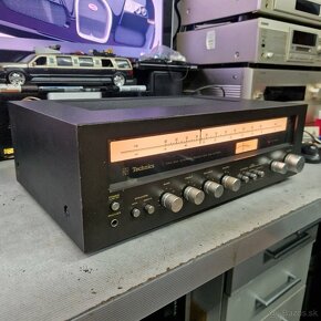 TECHNICS SA-5170K...FM/AM stereo receiver... - 3